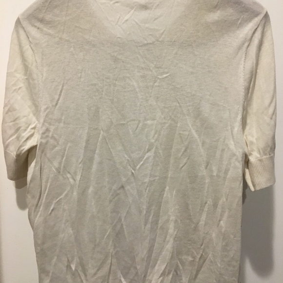 Talbots cardigan sweater. Tag is missing. - Picture 4 of 4